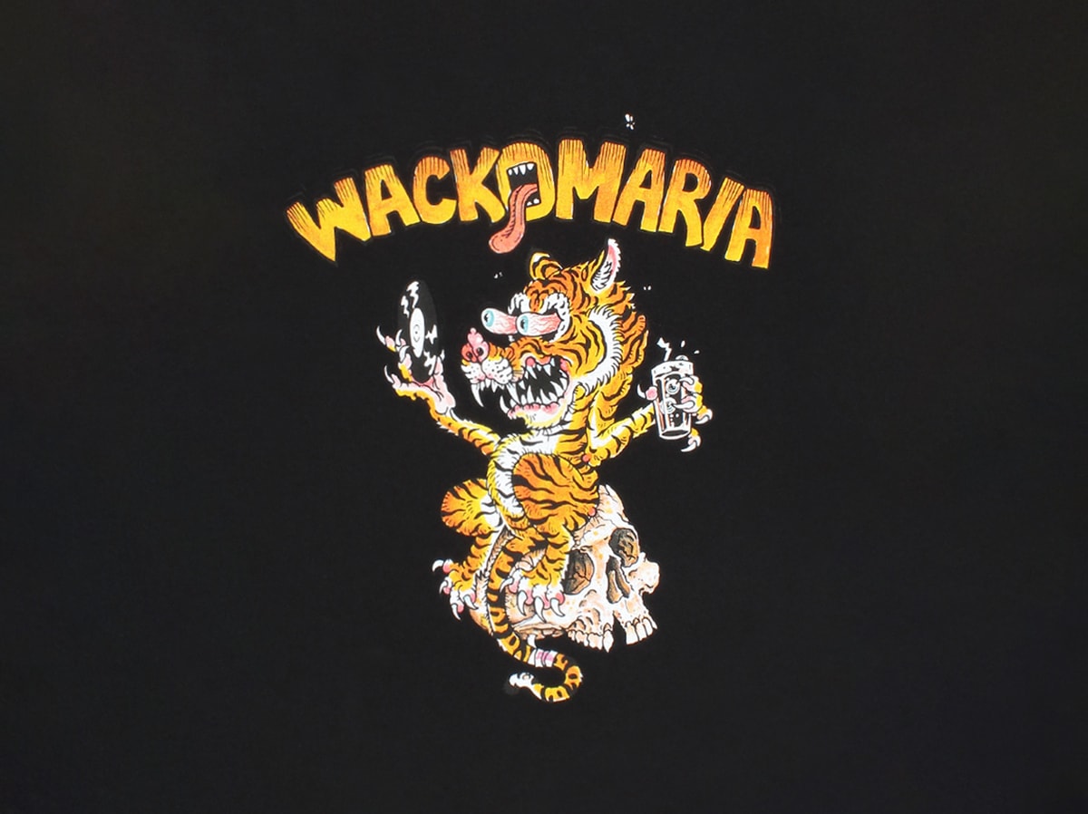 WACKO MARIA / ワコマリア<br>NEW ARRIVALS!!!｜News｜MELTING POT